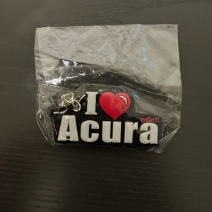 I love Acura